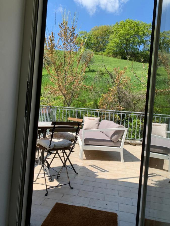 Boutique B&B Dolce Far Niente Penne Екстериор снимка
