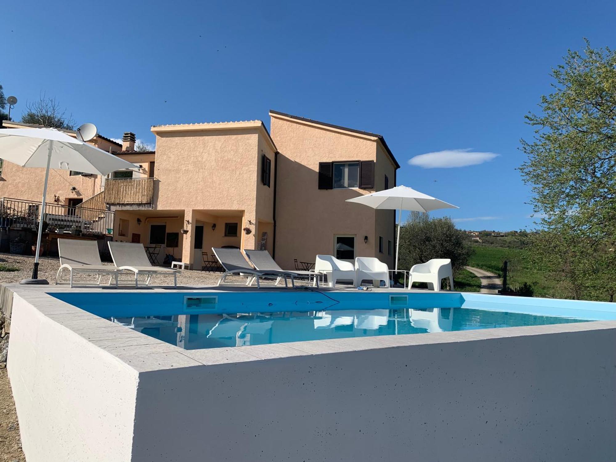 Boutique B&B Dolce Far Niente Penne Екстериор снимка